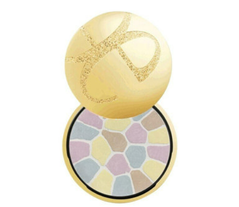 ALBION 奧爾濱 Elegance 極緻定妝蜜粉餅 (家庭裝) 27g #4