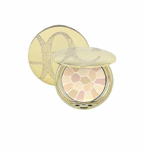 ALBION 奧爾濱 Elegance 極緻定妝蜜粉餅 (便攜裝) 8.8g Shade IV