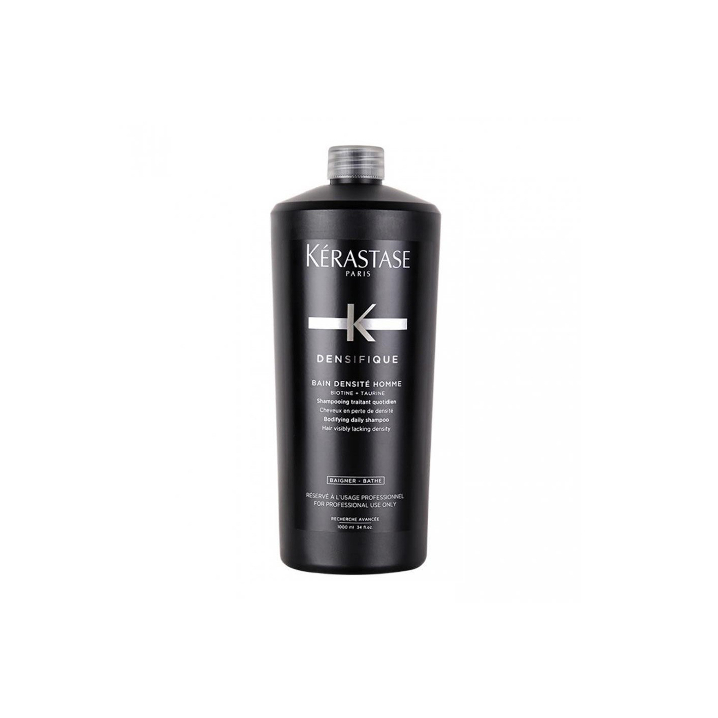 KERASTASE 巴黎卡詩 男士濃密新髮浴髮乳 1000ml