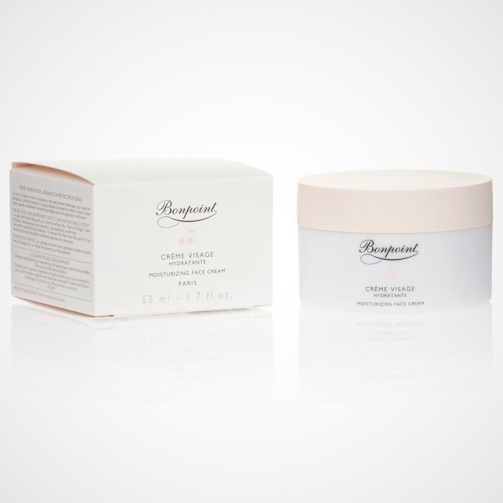 Bonpoint 寶寶面霜 全新摯愛面霜 50ml