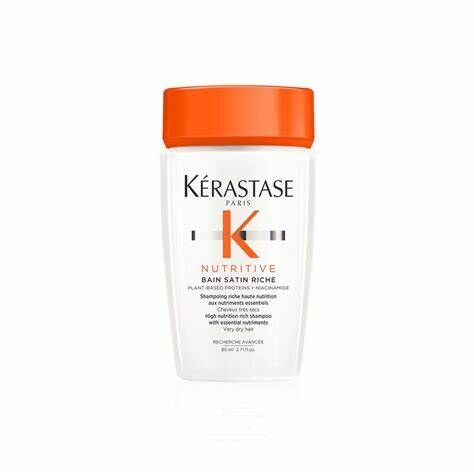 KERASTASE 巴黎卡詩 深度滋養浴髮乳 80ml
