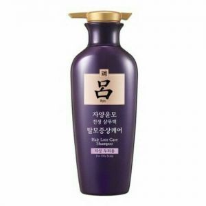 RYO 吕 韓蔘滋養防脫髮洗髮液 (油性頭皮適用) 400ml