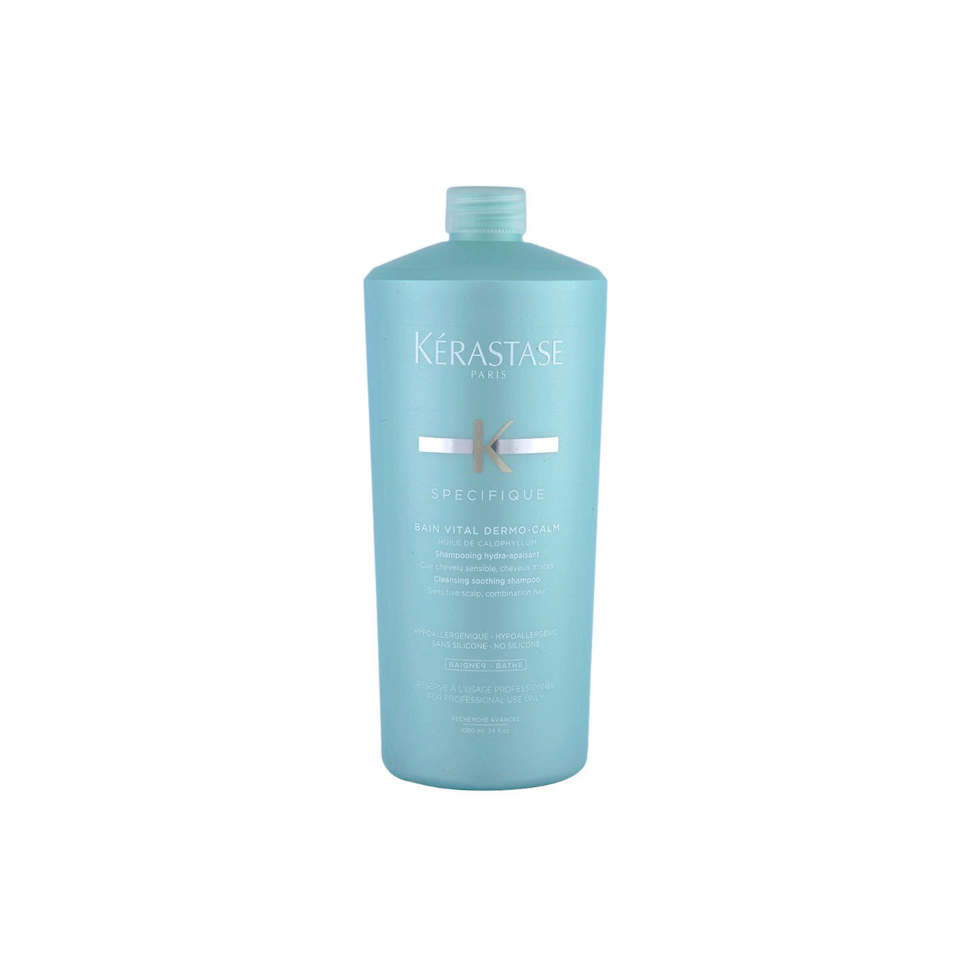 KERASTASE 巴黎卡詩 Specifique 舒緩浴髮乳(混合性髮質) 1000ml