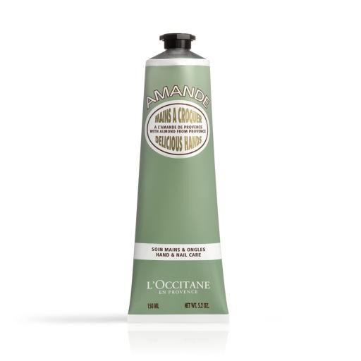 LOCCITANE 歐舒丹 ALMOND 杏仁柔滑潤手霜 150ml