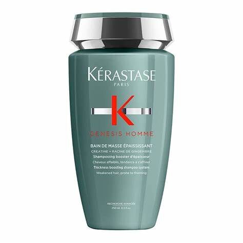 KERASTASE 巴黎卡詩 男士清爽強韌浴髮乳 250ml