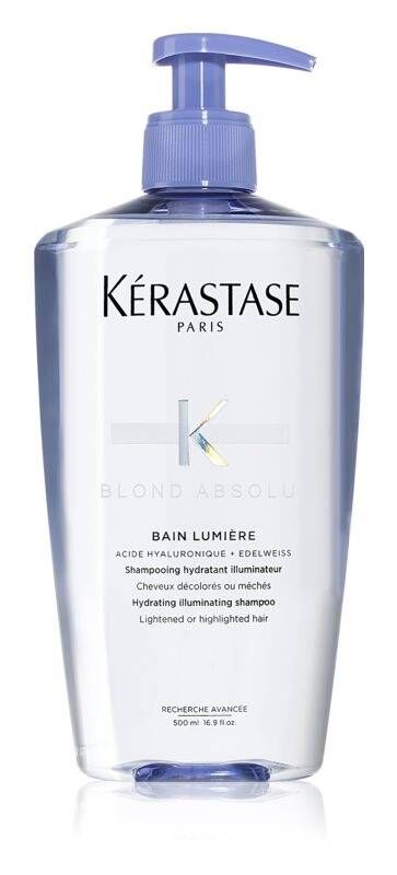 KERASTASE 巴黎卡詩 Blond Absolu 漂染水潤浴髮乳 500ml