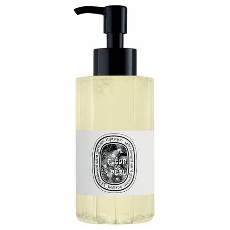 DIPTYQUE 蒂普提克 Fleur de Peau 肌膚之華潔手及沐浴啫喱 200ml