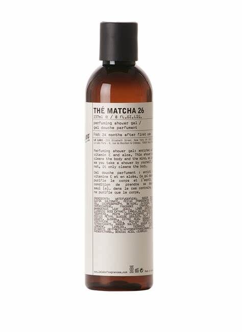 LE LABO 香水實驗室 沐浴膠  237ml The Matcha 26
