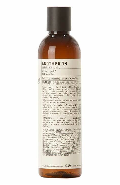 LE LABO 香水實驗室 沐浴膠  237ml Another 13