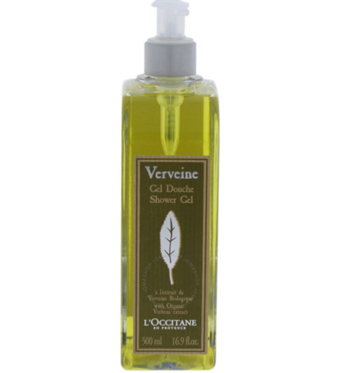 歐舒丹 馬鞭草沐浴啫喱 500ml