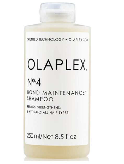 歐拉裴 No.4 修護重整洗髮水 250ml 修護燙染受損 蓬鬆順滑亮澤