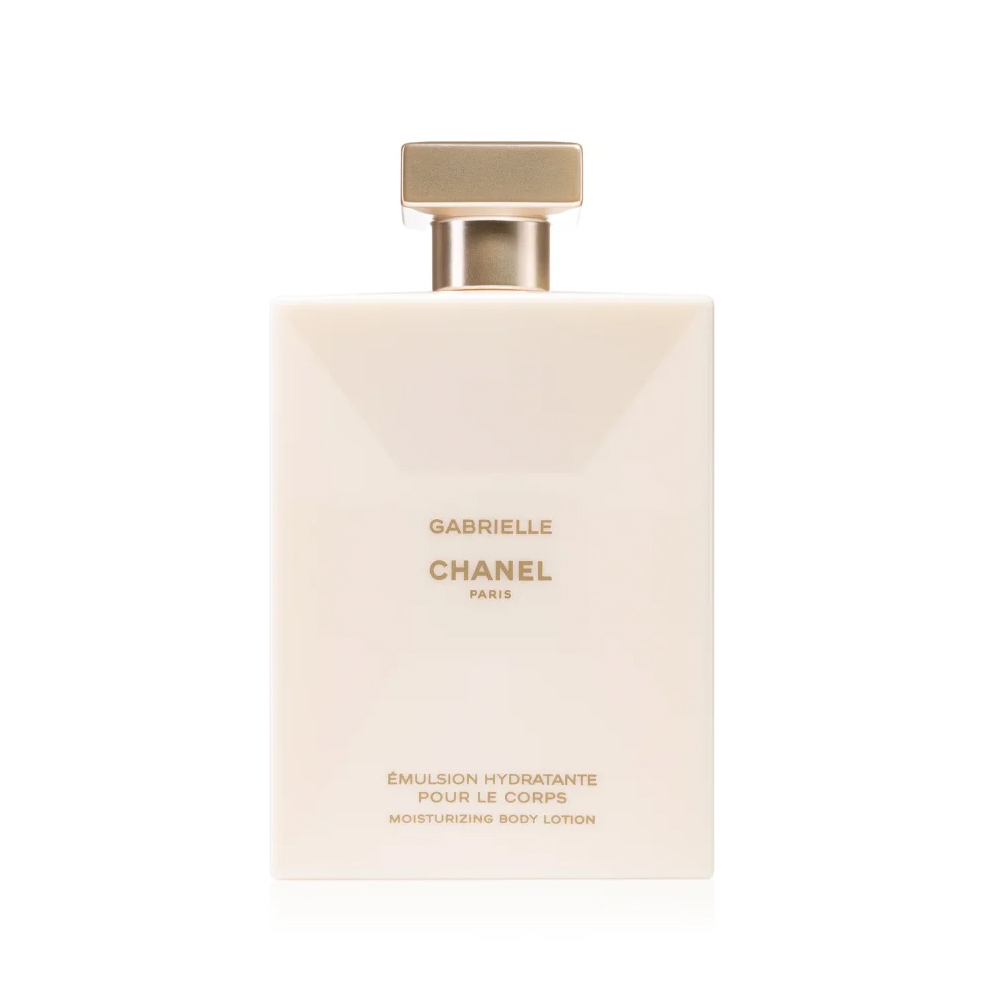 CHANEL 香奈兒 Gabrielle 嘉柏麗爾柔膚潤體乳 200ml