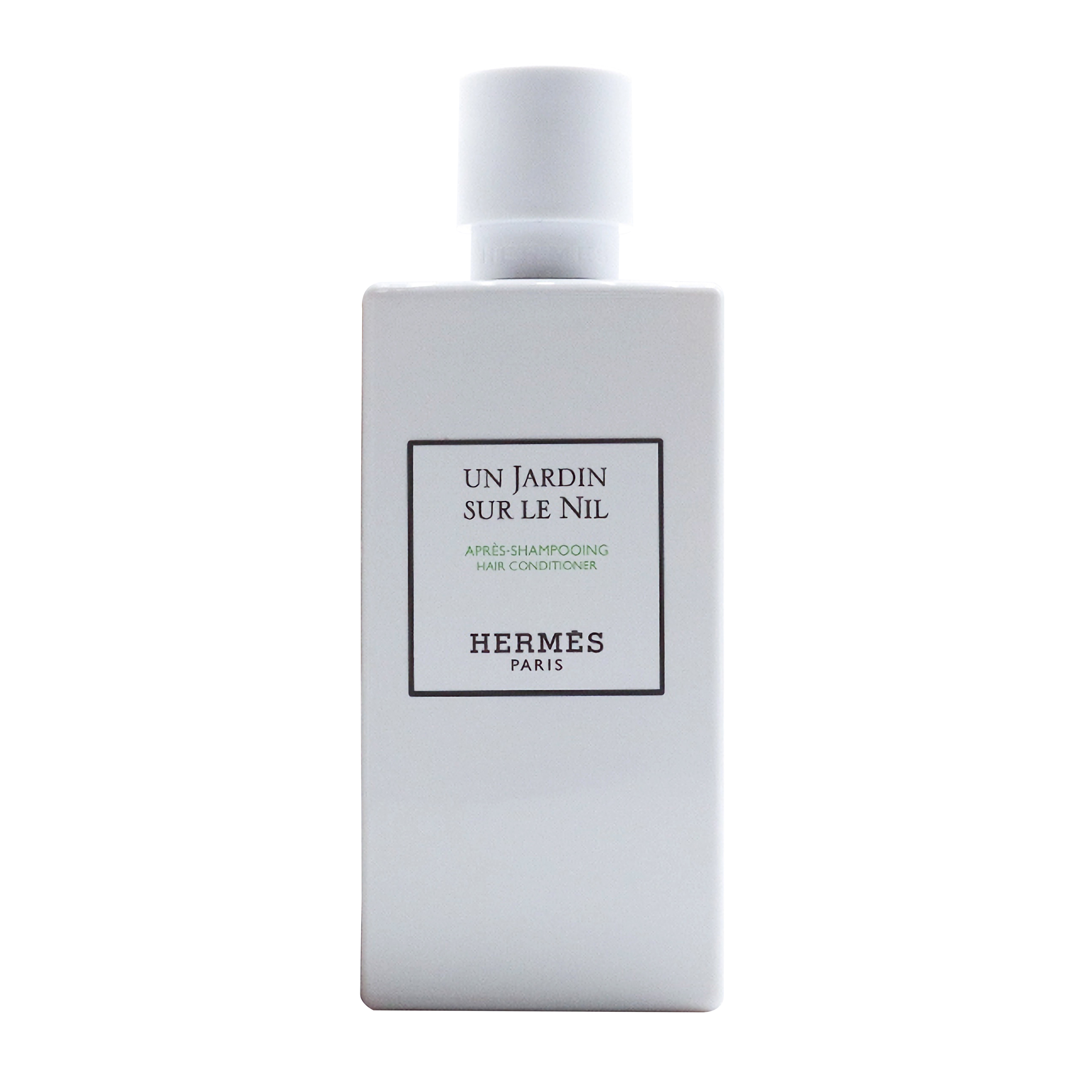 HERMES 愛馬仕 Un Jardin Sur Le Nil 尼羅河護髮素 200ml 簡裝