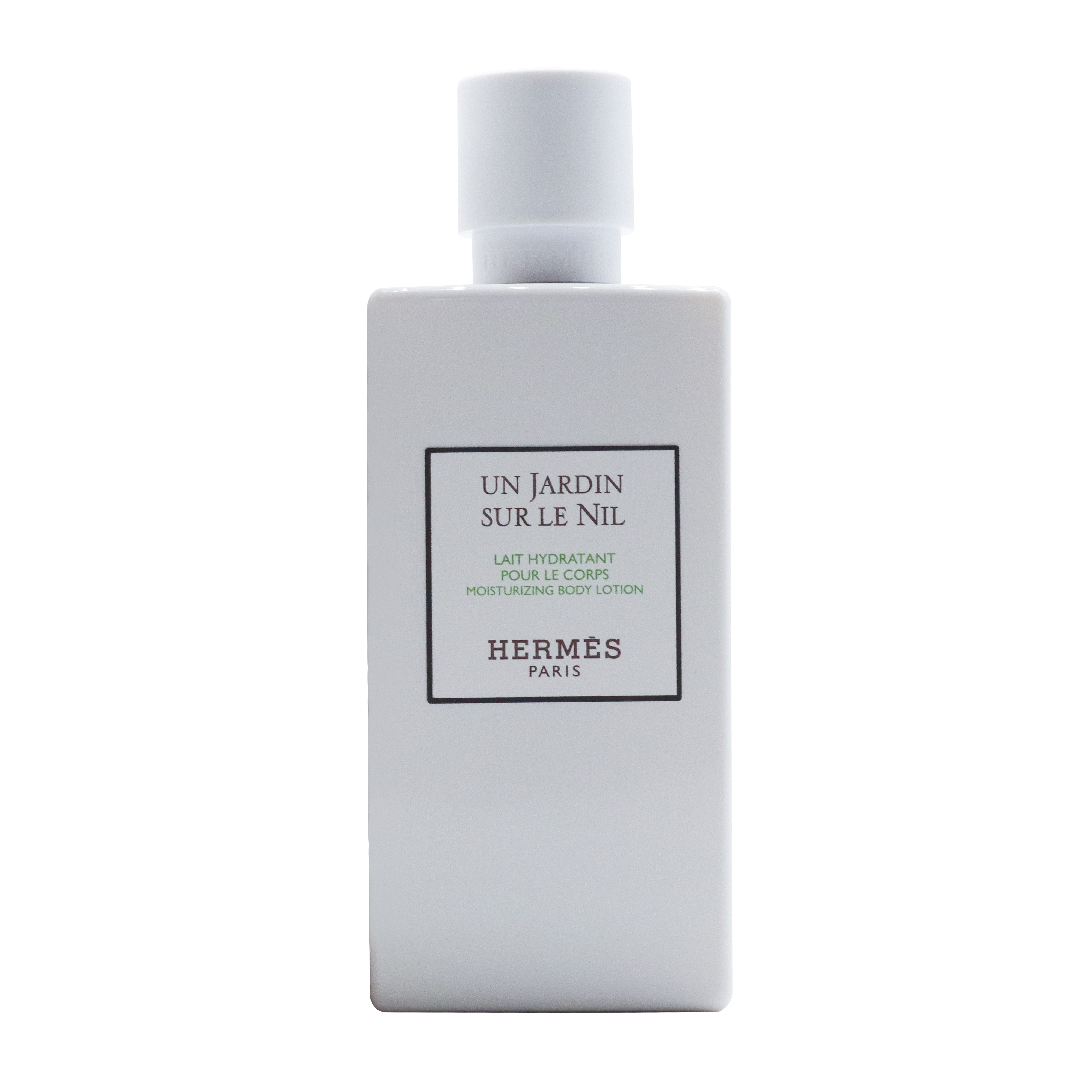 HERMES 愛馬仕 Un Jardin sur le Nil 尼羅河身體乳液 200ml Tester