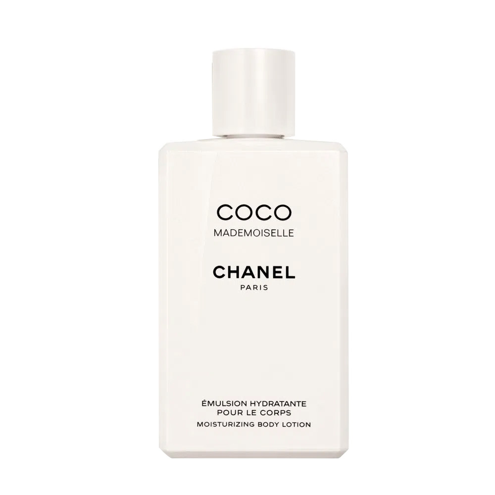 CHANEL 香奈兒 COCO MADEMOISELLE 滋潤身體乳液 200ml