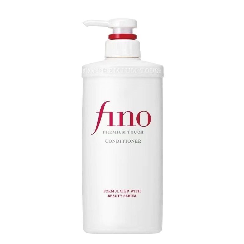 SHISEIDO 資生堂 Fino 護髮素 550ml