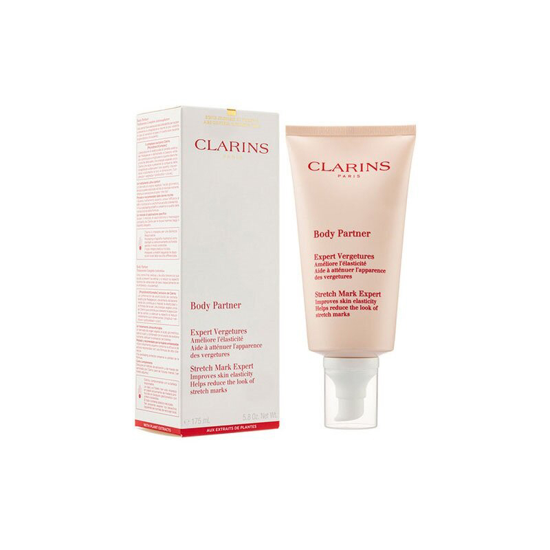 CLARINS 嬌韻詩 抗紋身體乳霜  175ml