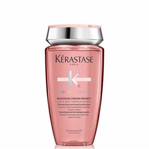 KERASTASE 巴黎卡詩 綻光染後護理滋養浴髮乳 250ml