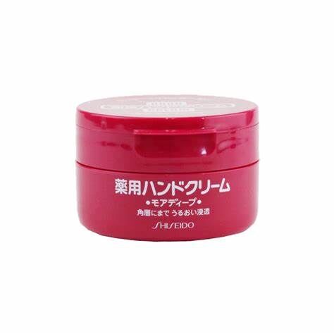 SHISEIDO 資生堂 藥用潤手霜 100ml