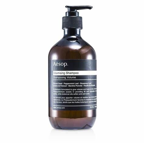 AESOP 伊索 VOLUMISING 豐盈洗髮露 500ml