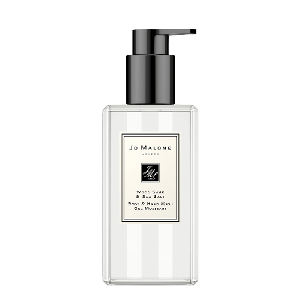 JO MALONE 祖馬龍 Wood Sage & Sea Salt 鼠尾草與海鹽手部及身體沐浴凝膠 250ml