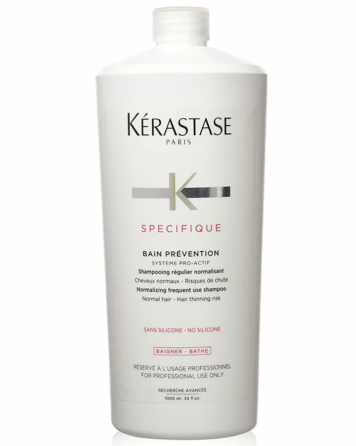 KERASTASE 巴黎卡詩 SPECIFIQUE 防掉髮護理浴髮乳 1000ml