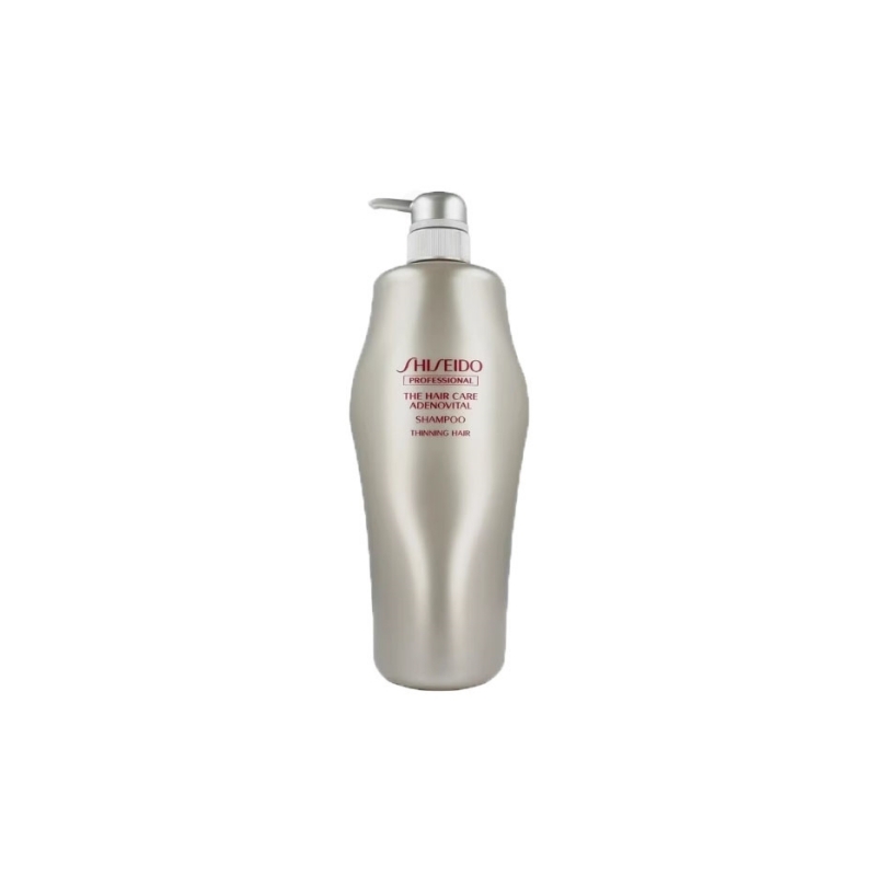 SHISEIDO 資生堂 THE HAIR CARE ADENOVITAL 甦活養髮洗髮乳 1000ml