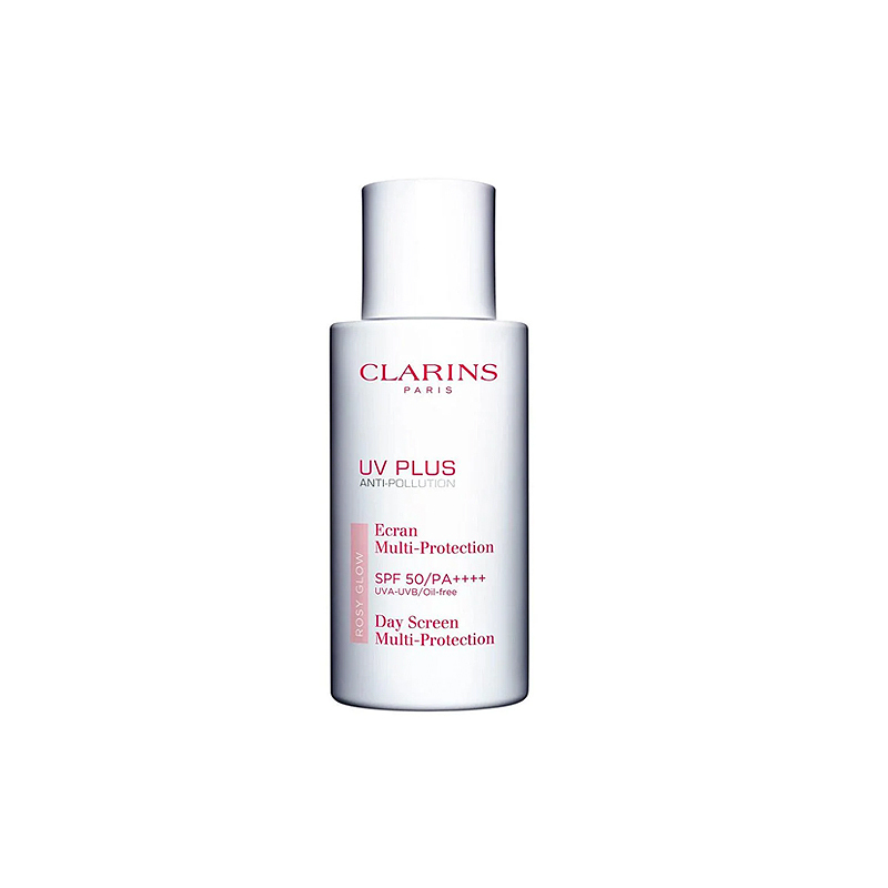 CLARINS 嬌韻詩 抗污染透白防曬霜 SPF50/PA++++  50ml