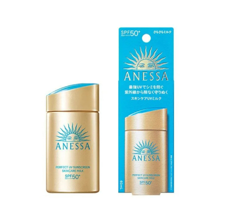 SHISEIDO 資生堂 Anessa 極防水美肌UV乳液 SPF50+ PA++++ 60ml