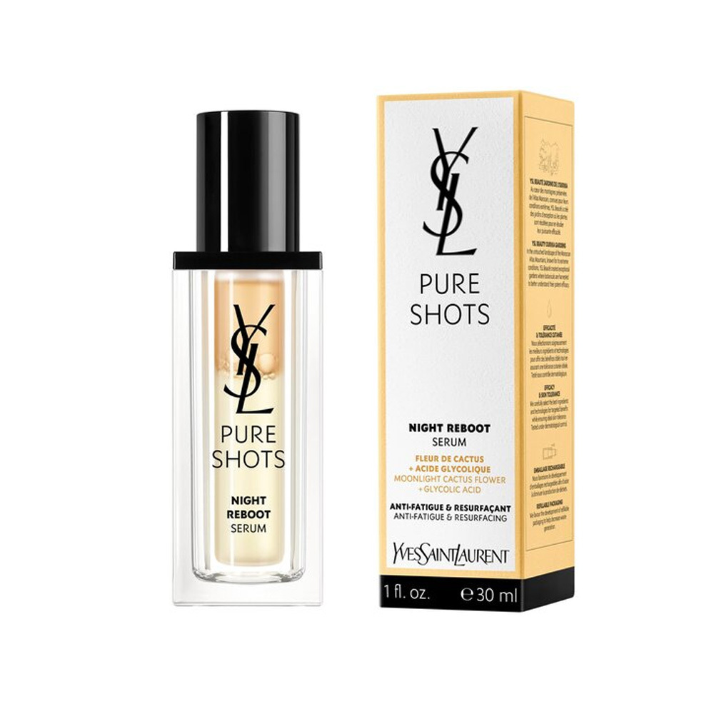 YSL Night Reboot Serum 30ml