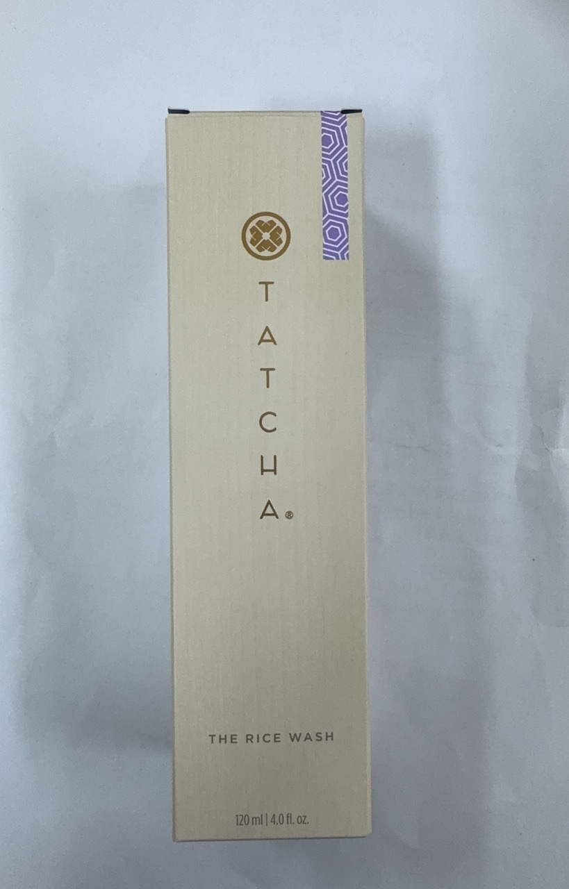 TATCHA The Rice Wash  120ml