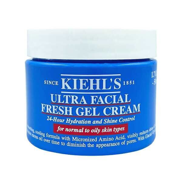 KIEHL'S Ultra Facial Oil-Free Gel Cream  50ml