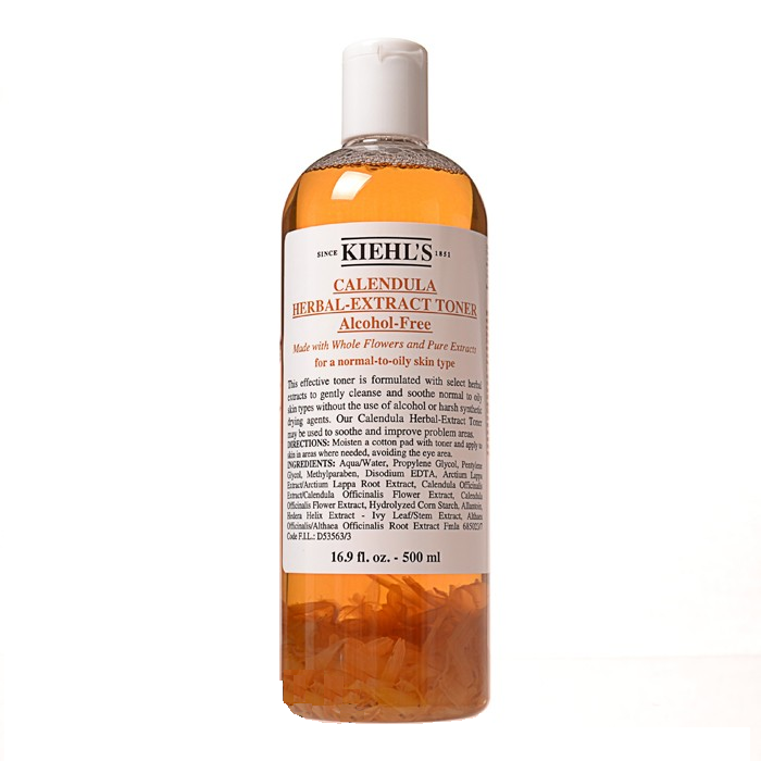 Kiehl’s - 科顏氏 金盞花植物精華爽膚水 500ML