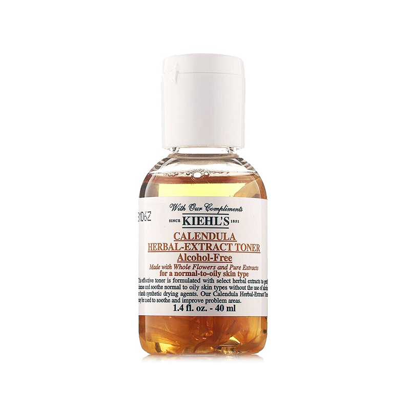 KIEHL'S 科顏氏 金盞花植物精華爽膚水 40ml