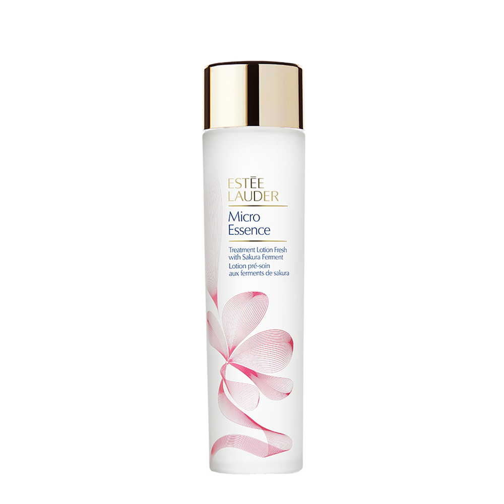 ESTEE LAUDER Micro Essence Treatment Lotion Fresh with Sakura Ferment 200ml