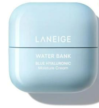 LANEIGE 蘭芝 水庫補濕微質酸補濕乳霜 50ml