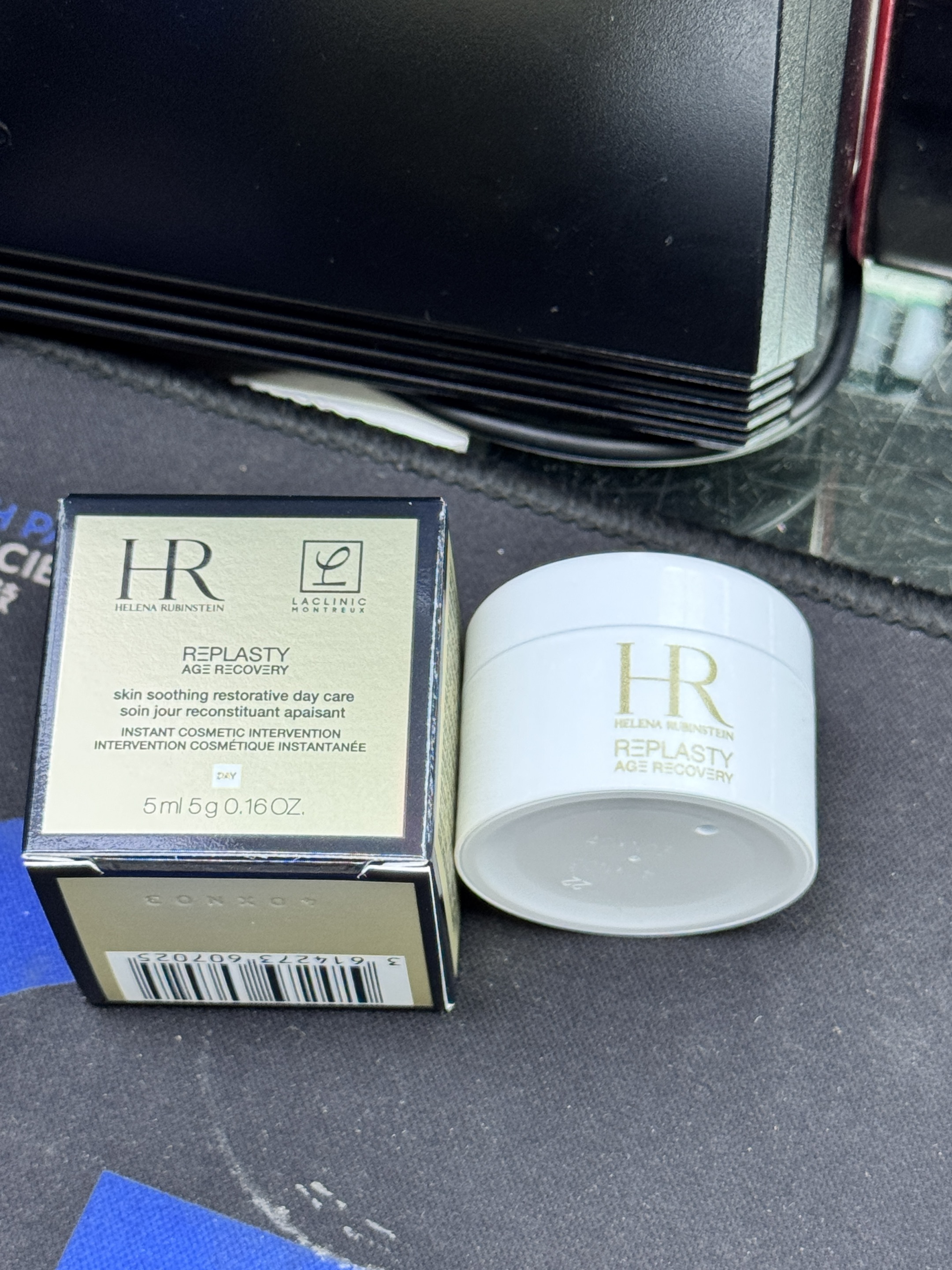 HELENA RUBINSTEIN HR Re-Plasty Age Recovery Day Cream 5ml