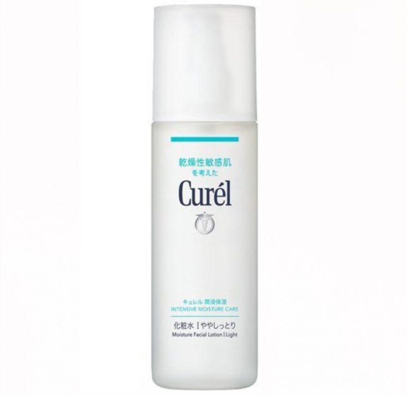 CUREL Intensive Moisture Care Mositure Lotion  150ml I