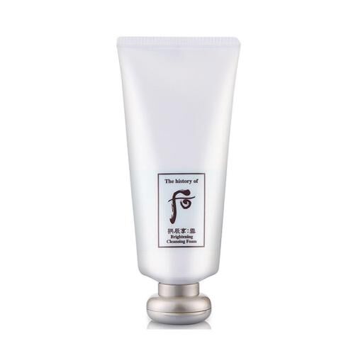 THE HISTORY OF WHOO 后 拱辰享雪白潔顏乳 180ml