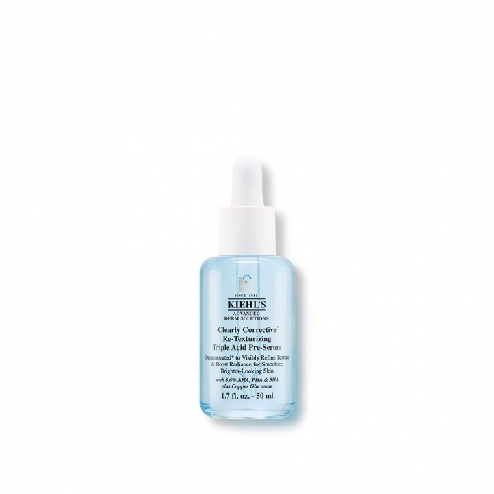 KIEHL'S 科顏氏 醫學三酸煥膚精華 50ml