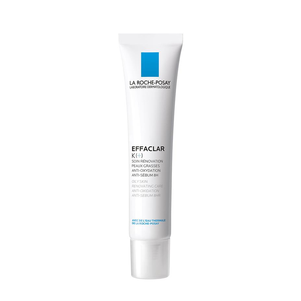 LA ROCHE-POSAY 理膚泉 EFFACLAR K(+) 每日修護精華  40ml
