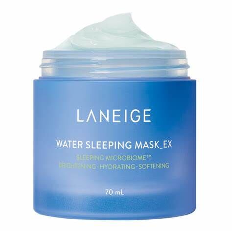 LANEIGE 蘭芝 水亮補濕睡眠面膜 70ml 70ml