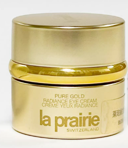 LA PRAIRIE 萊珀妮 純金亮膚修護眼霜 3ml