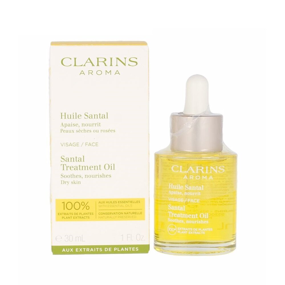 嬌韻詩 三檀護理油 30ml