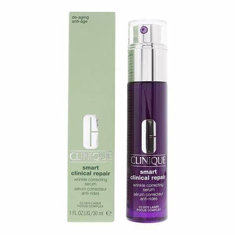 CLINIQUE 倩碧 激光活膚緊緻精華 30ml