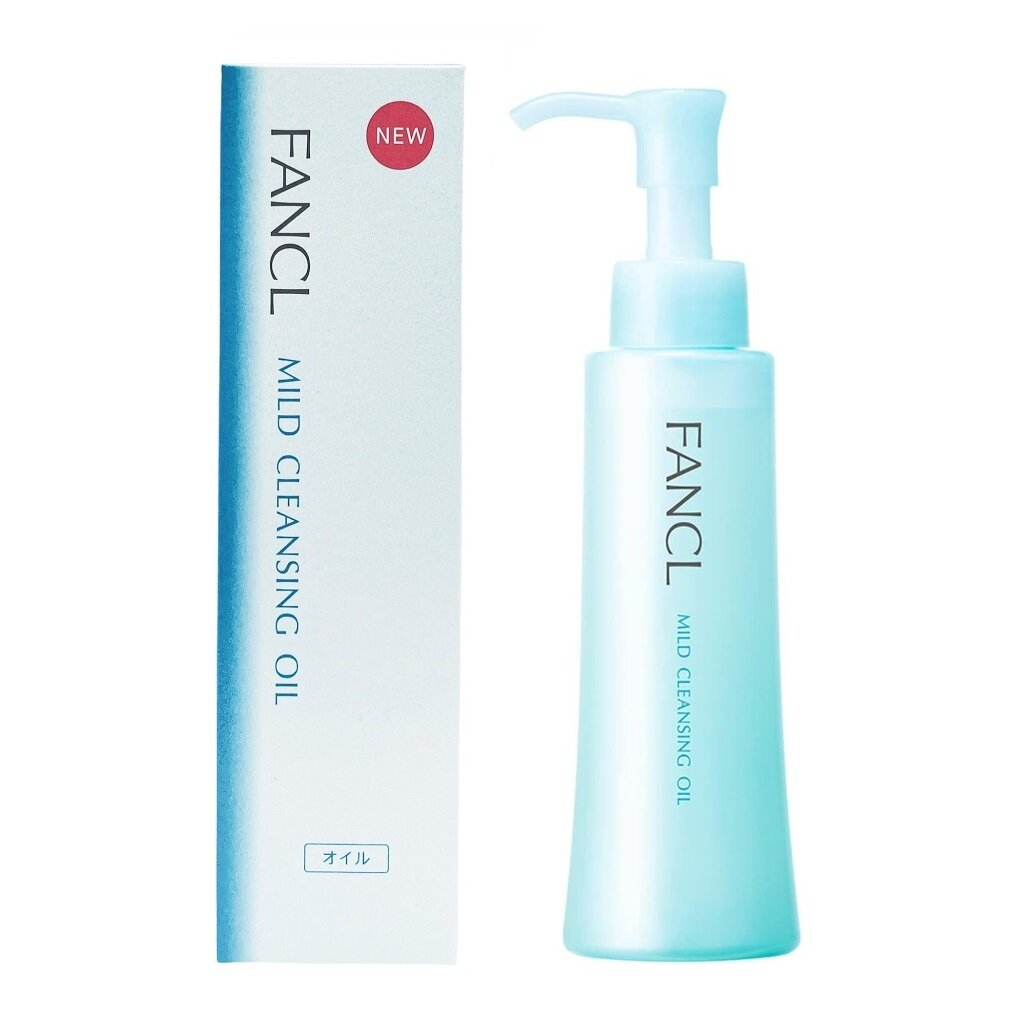 FANCL 芳珂 無添加納米溫和淨化卸妝油 120ml