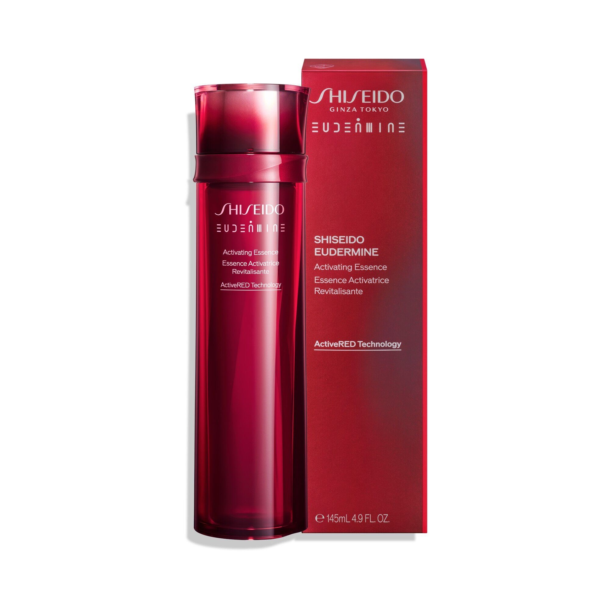 SHISEIDO 資生堂 Eudermine 活膚透亮精華水 145ml