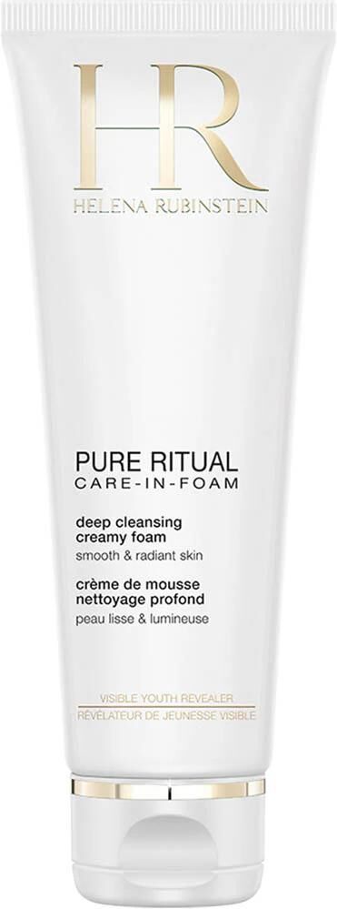 HELENA RUBINSTEIN HR 赫蓮娜 純淨活肌潔面泡沫 125ml