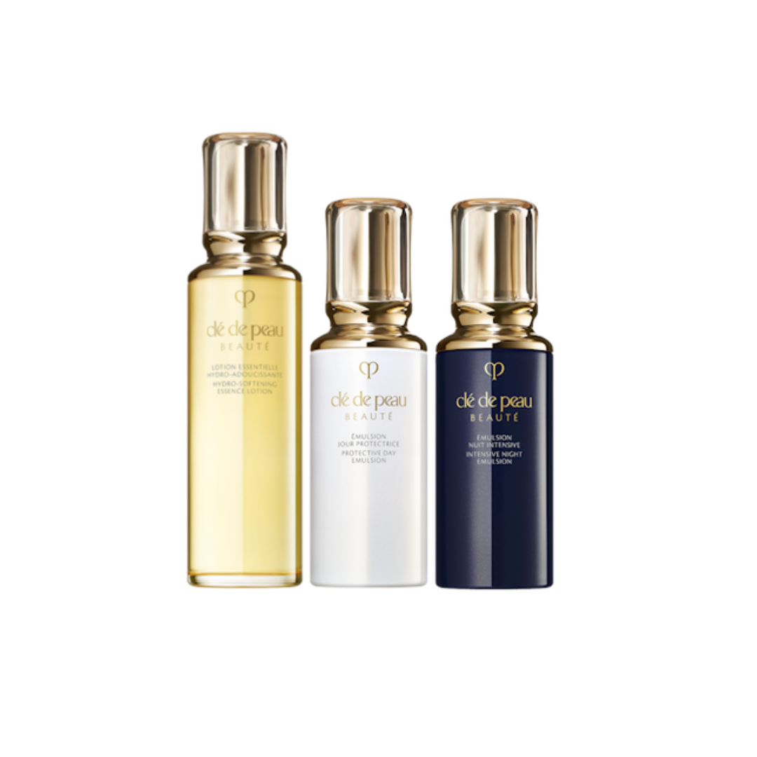 [Cle De Peau] Ultimate Daily Emulsion Care Set New