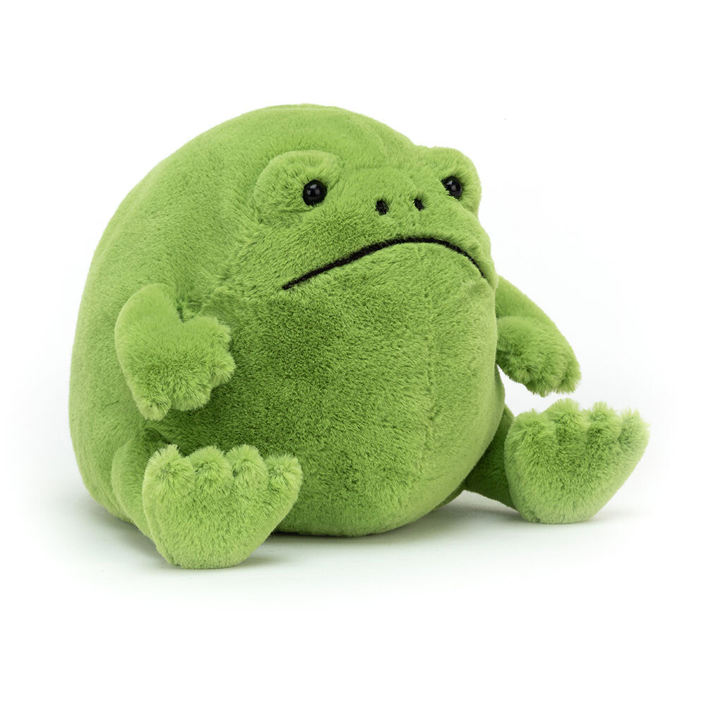 Jellycat Ricky Rain Frog 哭哭蛙